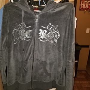 BCBGMAXAZRIA Womens Size Large Jacket